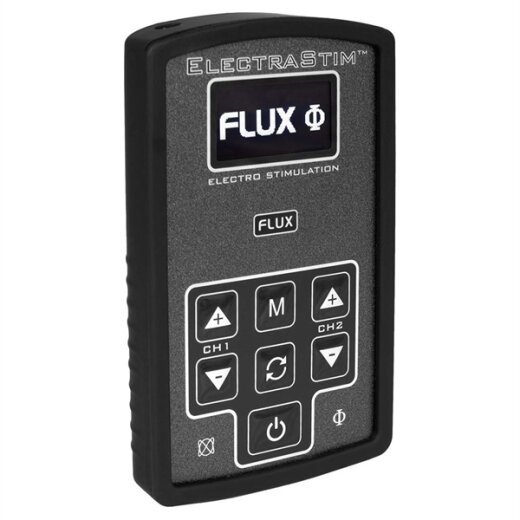 ELECTRASTIM Flux EM180 2 poliges Elektro Multifunktionsstimulator