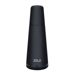 ZOLO Stealth Smart Masturbator mit Smartsense Technologie Schwarz