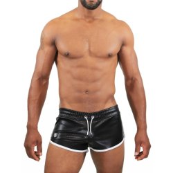 TOF Pilot Short Schwarz/Weiss