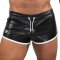 TOF Pilot Short Schwarz/Weiss