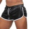 TOF Pilot Short Schwarz/Weiss