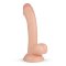 REAL FANTASY Dildo Vince 19,5 cm Beige