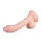 REAL FANTASY Dildo Vince 19,5 cm Beige