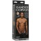 VAC U LOCK Dildo Xander Corvus aus Ultraskyn mit abnehmbarem Saugfuss Beige