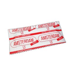 AMSTERDAM Kondome Red 100 Stk.