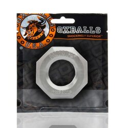 OXBALLS HumpX Penisring aus FLEX-TPR Silikon steel