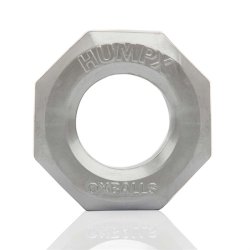 OXBALLS HumpX Penisring aus FLEX-TPR Silikon steel