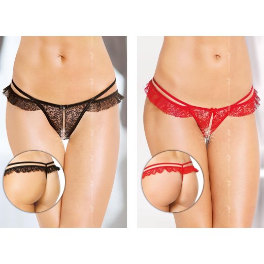 SOFTLINE Tanga chrotchless