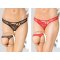 SOFTLINE Tanga chrotchless