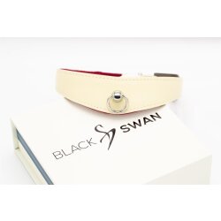 BLACK SWAN Halsfessel Berry &amp; Vanilla S