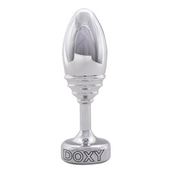 DOXY Anal-Plug aus Aluminium