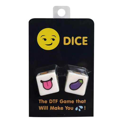 KHEPER GAMES DTF Emoji W&uuml;rfelspiel