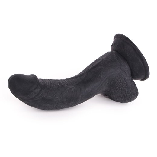 KIOTOS Cox 016 Dildo 16,0 cm Schwarz