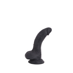 KIOTOS Cox 016 Dildo 16,0 cm Schwarz