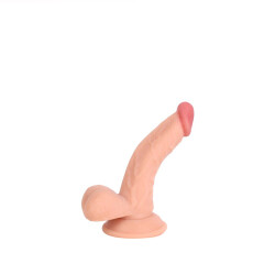 KIOTOS Cox 015 Dildo 16,0 cm Beige