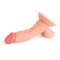 KIOTOS Cox 015 Dildo 16,0 cm Beige