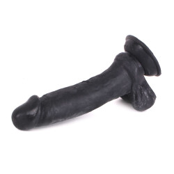 KIOTOS Cox 007 Dildo 22,0 cm Schwarz