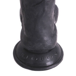 KIOTOS Cox 007 Dildo 22,0 cm Schwarz