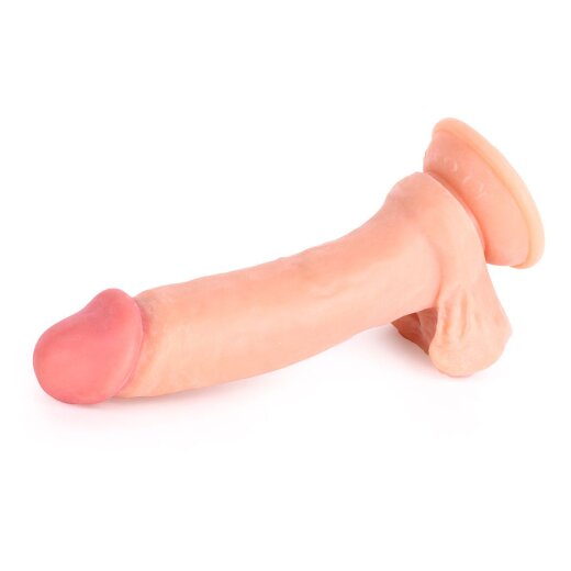 KIOTOS Cox 007 Dildo 22,0 cm Beige