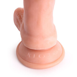 KIOTOS Cox 007 Dildo 22,0 cm Beige