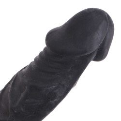 KIOTOS Cox 009 Dildo 23,0 cm Schwarz