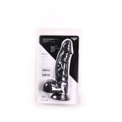 KIOTOS Cox 009 Dildo 23,0 cm Schwarz