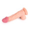 KIOTOS Cox 009 Dildo 23,0 cm Beige