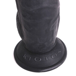 KIOTOS Cox 008 Dildo 22,0 cm Schwarz