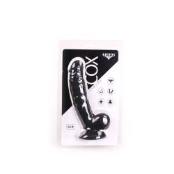 KIOTOS Cox 008 Dildo 22,0 cm Schwarz