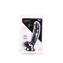 KIOTOS Cox 008 Dildo 22,0 cm Schwarz