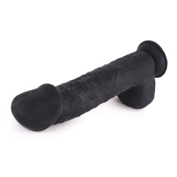 KIOTOS Cox 004 Dildo 30,0 cm Schwarz