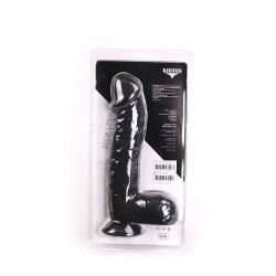 KIOTOS Cox 004 Dildo 30,0 cm Schwarz