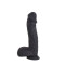 KIOTOS Cox 004 Dildo 30,0 cm Schwarz