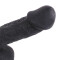 KIOTOS Cox 004 Dildo 30,0 cm Schwarz