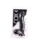 KIOTOS Cox 004 Dildo 30,0 cm Schwarz