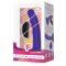PEGASUS 6&quot; Curved Wave Peg mit Fernbedienung und Harness Set purple