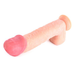 KIOTOS Cox 004 Dildo 30,0 cm Beige