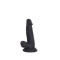 KIOTOS Cox 018 Dildo 18,0 cm Schwarz