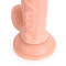 KIOTOS Cox 019 Dildo 18,0 cm Beige