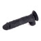 KIOTOS Cox 006 Dildo 24,0 cm Schwarz