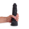 KIOTOS Cox 006 Dildo 24,0 cm Schwarz