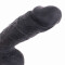 KIOTOS Cox 006 Dildo 24,0 cm Schwarz