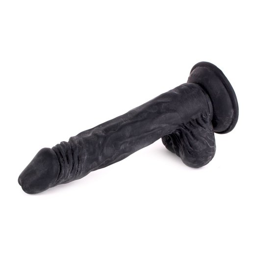 KIOTOS Cox 011 Dildo 22,5 cm Schwarz