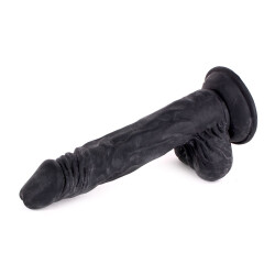 KIOTOS Cox 011 Dildo 22,0 cm Schwarz