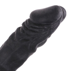 KIOTOS Cox 011 Dildo 22,0 cm Schwarz