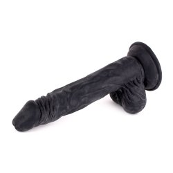 KIOTOS Cox 011 Dildo 22,5 cm Schwarz