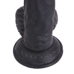 KIOTOS Cox 011 Dildo 22,5 cm Schwarz