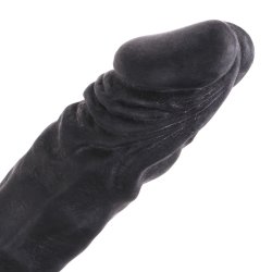 KIOTOS Cox 011 Dildo 22,5 cm Schwarz