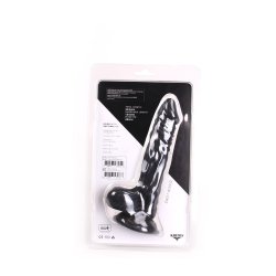 KIOTOS Cox 011 Dildo 22,5 cm Schwarz