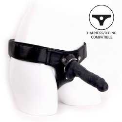 KIOTOS Cox 011 Dildo 22,5 cm Schwarz